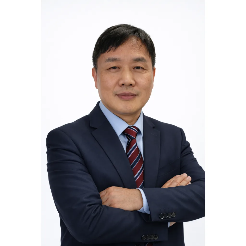 Andy Baek, Technischer Vertrieb bei EHWA Europe