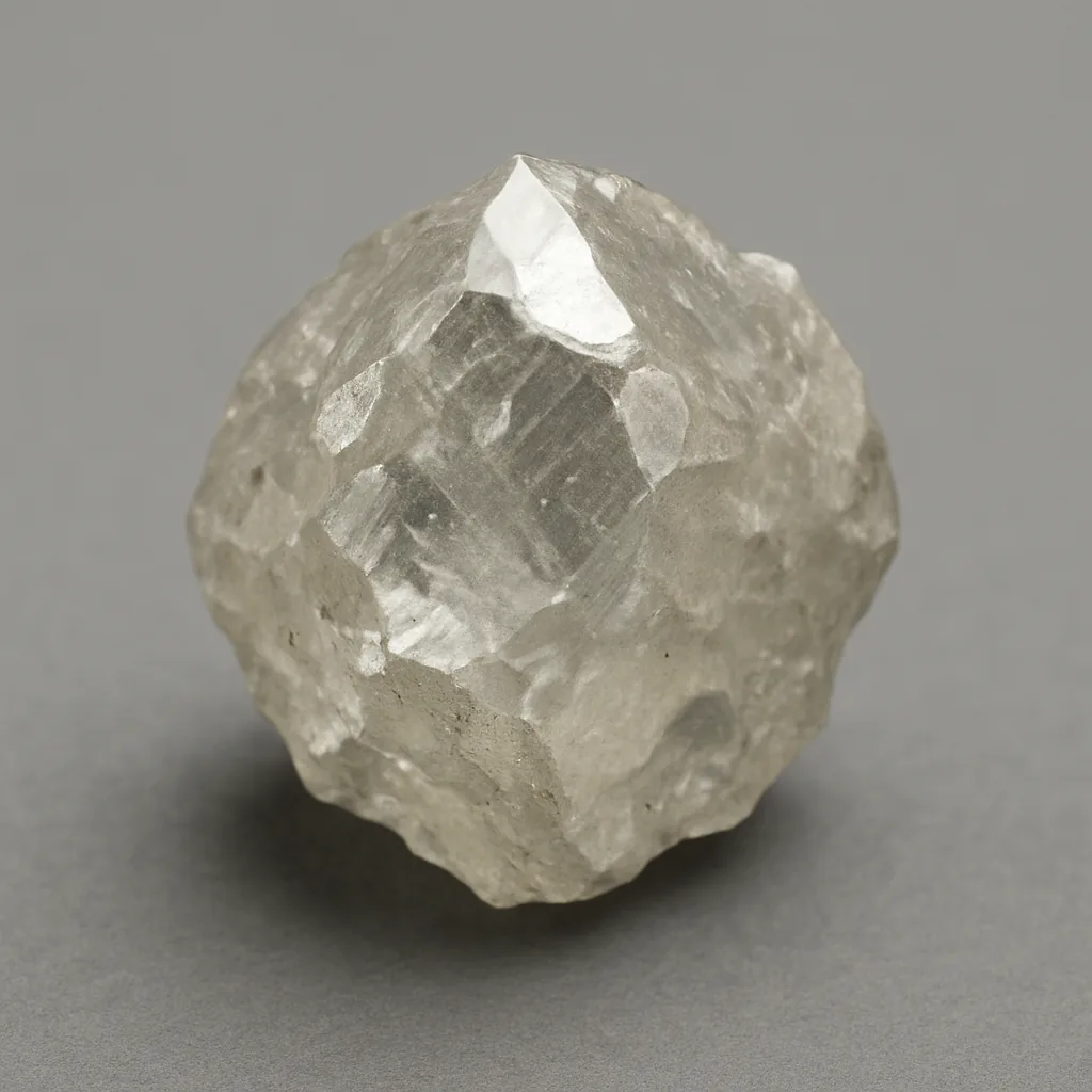 Diamant non enrobé