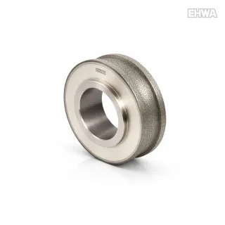 Diamantabrichtrolle – CV-Gelenke