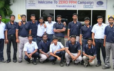 EHWA India Standort