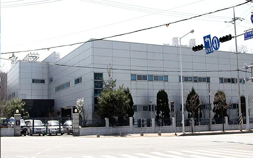 EHWA Standort Osan, Korea