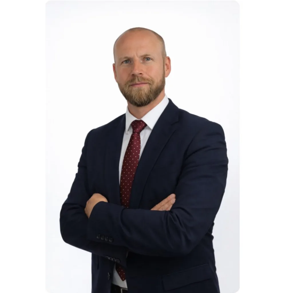 Steffen Maaß, Technischer Vertrieb bei EHWA Europe