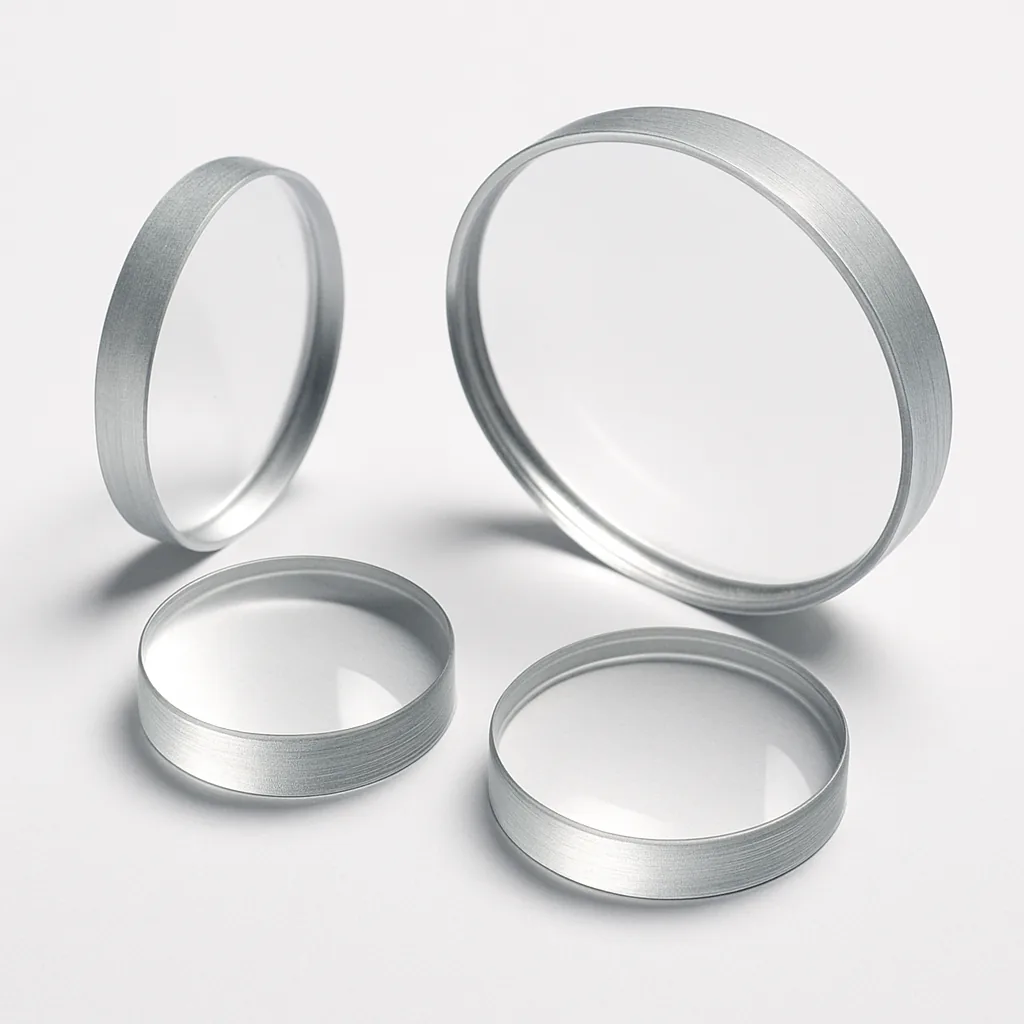 Lentilles optiques