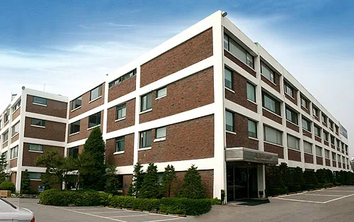 EHWA Hauptsitz Osan, Korea