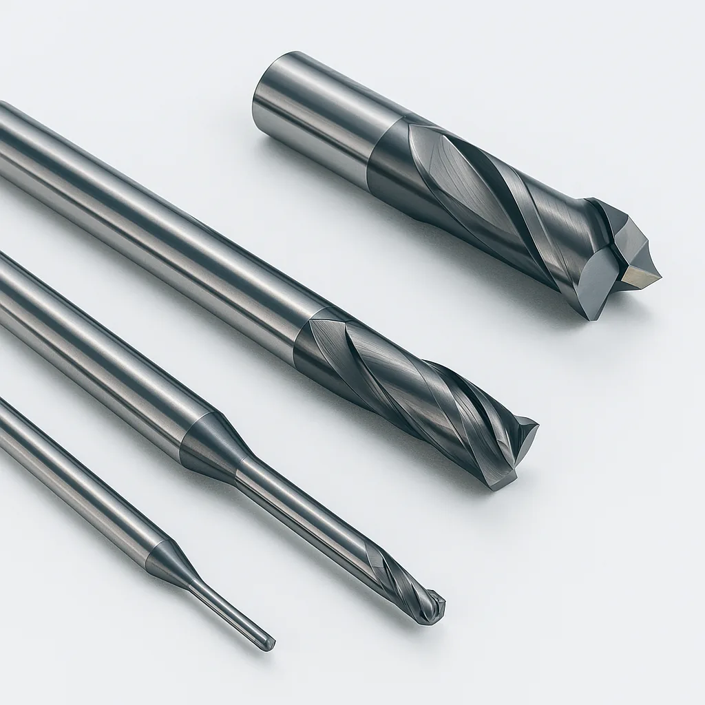 Outils de fraisage EHWA