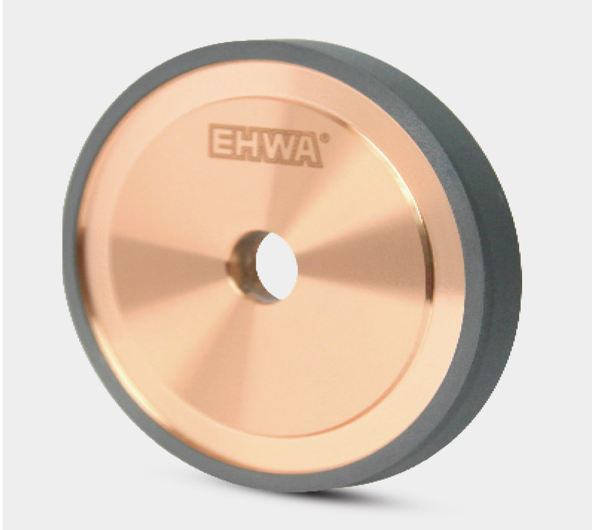 Porous hybrid wheel in shape 1A1.