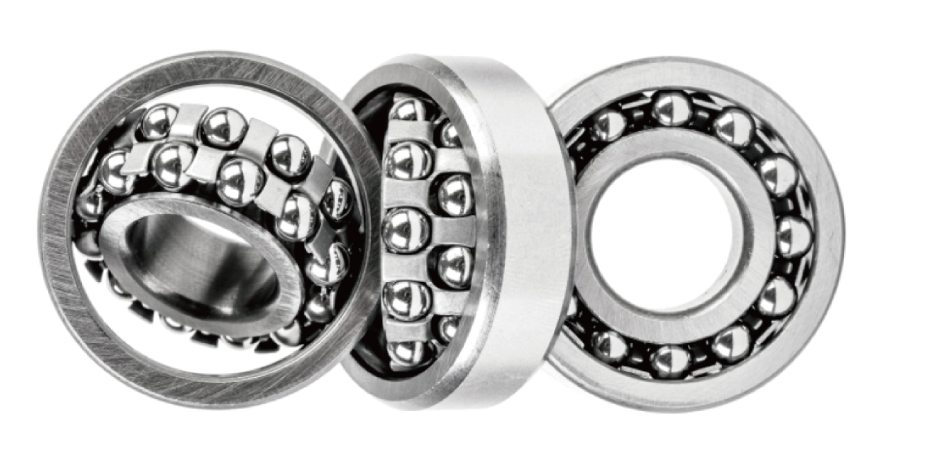 Ball bearing application: additional view.