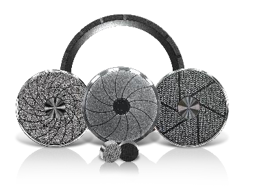 CMP conditioners: ring, discs and pellet variants.