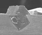 CMP: microscopic surface and structure image.