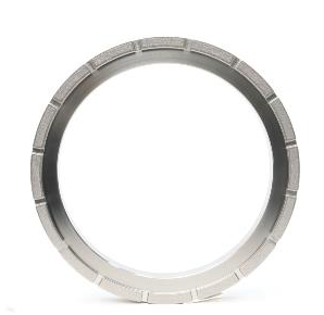 Ring conditioner: front view.