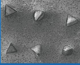 BSL conditioner after 60 h: first surface image.