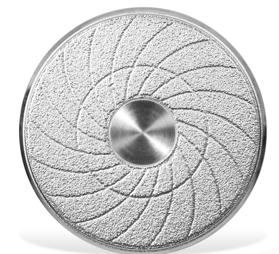 BSL conditioning disc.