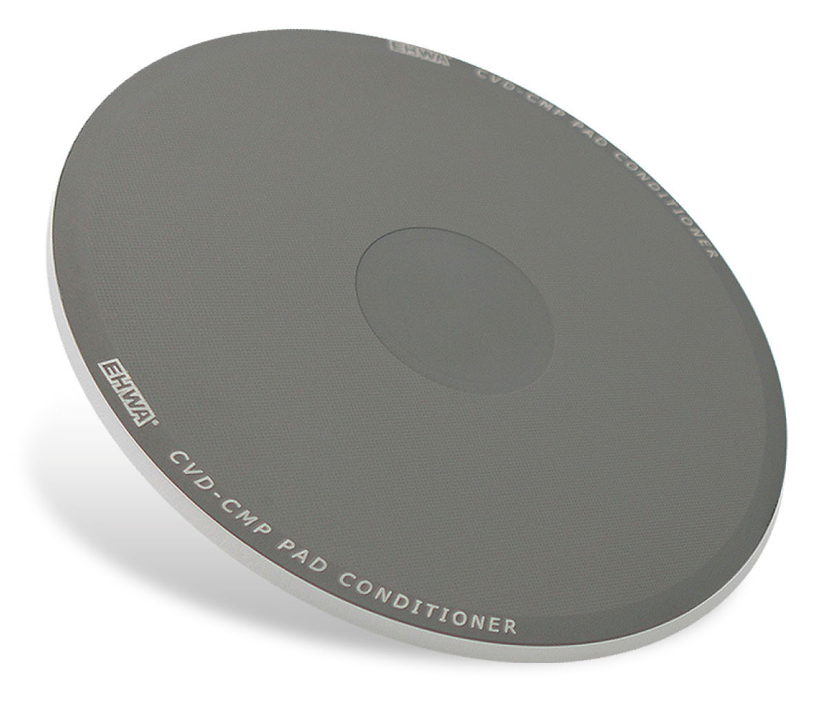 CVD conditioning disc.