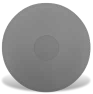 CVD CMP conditioning disc.