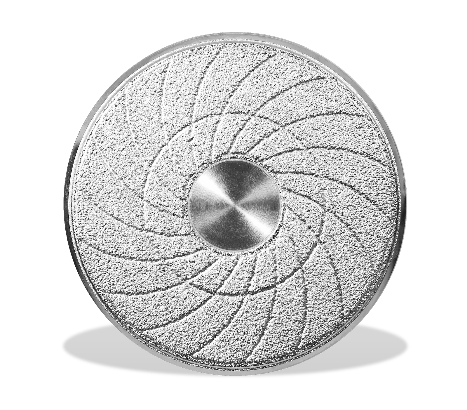 BSL CMP conditioning disc.