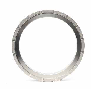 Ring conditioner: front view.