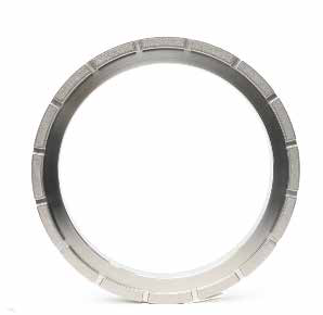 Ring conditioner: front view.
