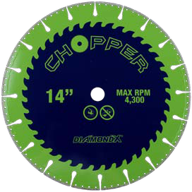 DiamondX Chopper.