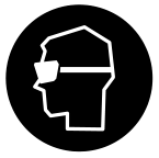 Kennzeichnung: Augenschutz