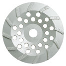 Schleiftöpfe für Winkelschleifer: Turbo
