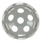 Schleiftöpfe für Winkelschleifer: Spot welded