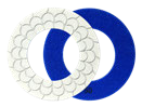 Bodenschleifwerkzeuge und Pads – Produktansicht