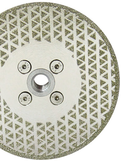Stein trennen und schleifen – Produktansicht