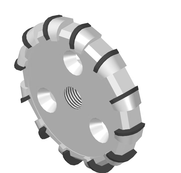 Ausführung 67.5D-12Z-disc.
