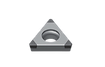 PCBN TPGW110202: dargestellte Modellform.