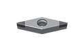 PCBN VCGW160402: dargestellte Modellform.
