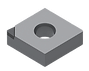 PCD CNGX120404: dargestellte Modellform.