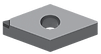 PCD DNGX150404: dargestellte Modellform.