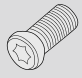 DVJN: Unterlagenschraube – Ersatzteilform.