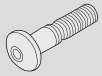 DWLN: Spannschraube – Ersatzteilform.
