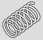 DWLN: Feder – Ersatzteilform.