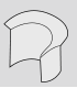 PSBN: Unterlagenstift – Ersatzteilform.