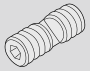 MCLN: Spannschraube – Ersatzteilform.