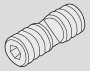 MDNNN: Spannschraube – Ersatzteilform.