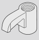 MTFN: Spannpratze – Ersatzteilform.