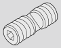 MVJN: Spannschraube – Ersatzteilform.