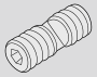 MVQN: Spannschraube – Ersatzteilform.
