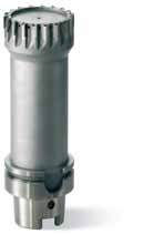 Getriebegehäuse aus Aluminiumlegierung: Werkzeugansicht.