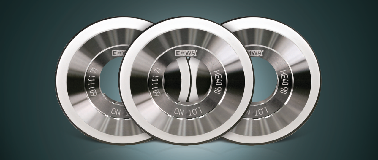 Hub blades from the Dicing, 5.dicing product edition.