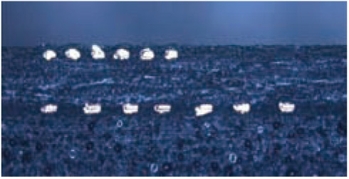 Conventional package cut quality, original image from Micro-Blade.