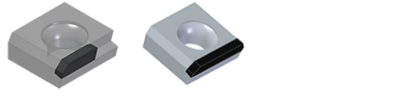 SNGX 1004-R und SNGX 1004-F im XF-Programm.