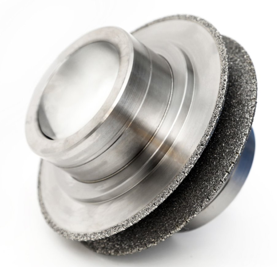 Single Taper Disk: perspektivische Werkzeugansicht.