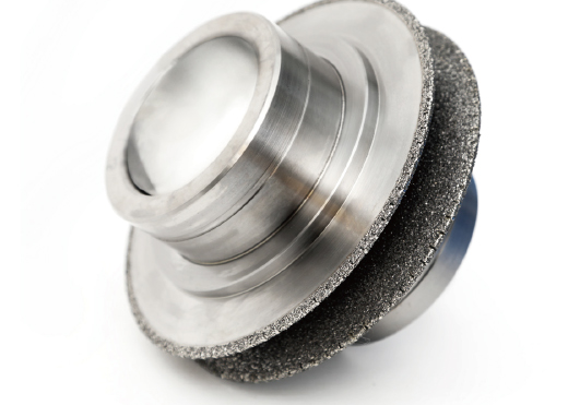 Single Taper Disk: weitere Werkzeugansicht.