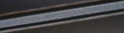 EHWA, 1000 Mesh: bearbeitete Glaskante.