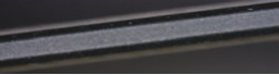 EHWA, 600 Mesh: bearbeitete Glaskante.