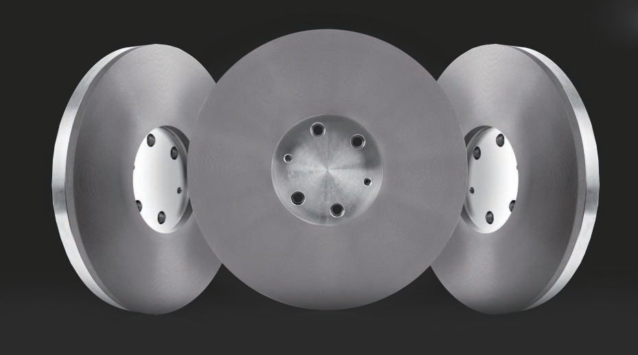 Eisen-Kunstharz-Läppplatten für Saphir.